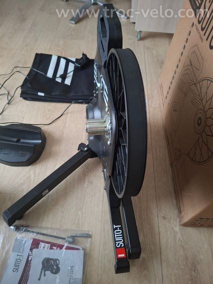 Home trainer Elite Suito-T - 12