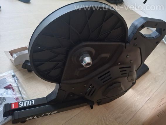 Home trainer Elite Suito-T - 13
