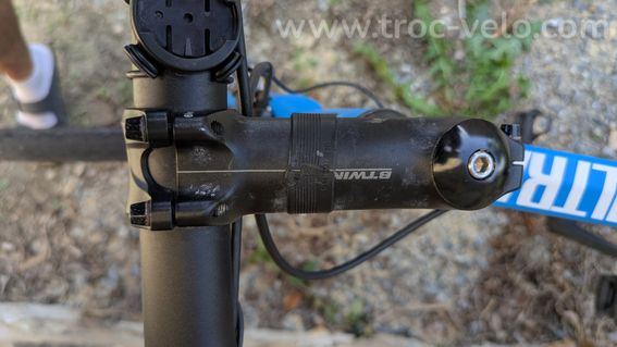 B’Twin Ultra AF 940 Ultegra Di2 - 8