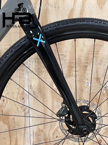 Cannondale Supersix Evo CX Carbon Cyclo-cross Sram Force 2023 - 3