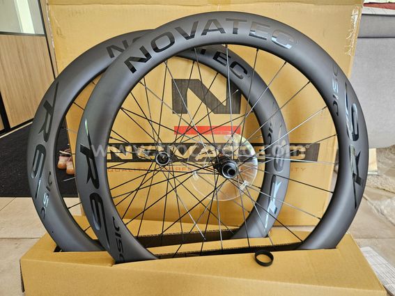 R6 Disc CL-Pro Wheelset 60mm Carbon