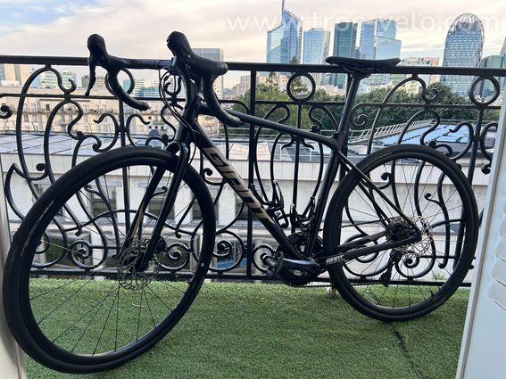 Vélo de route GIANT CONTEND AR1 - 2