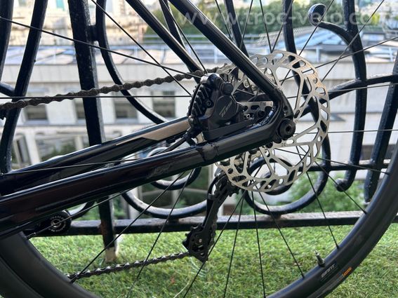 Vélo de route GIANT CONTEND AR1 - 5
