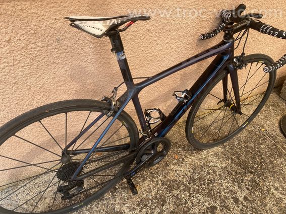 Giant tcr sl bleu caméléon - 2