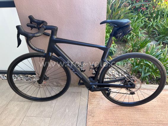 BMC Roadmachine amp 01 three - BMC - 20115 - Troc Vélo