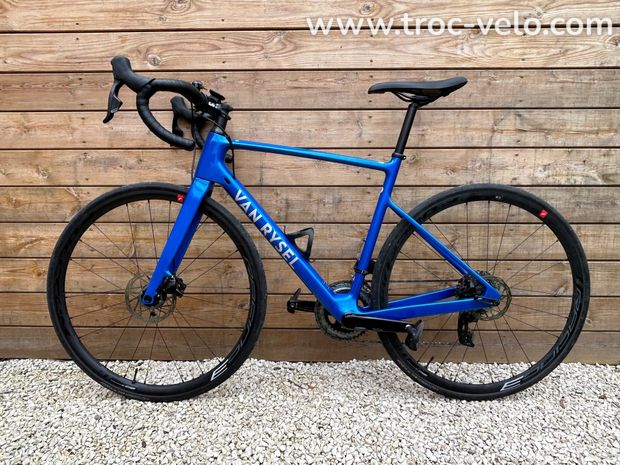 Van Rysel NCR CF RIVAL AXS ETAP 12 S BLEU - 3