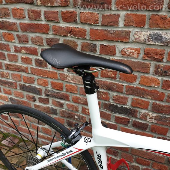 Velo course CKT 369 Carbone Taille M - 4