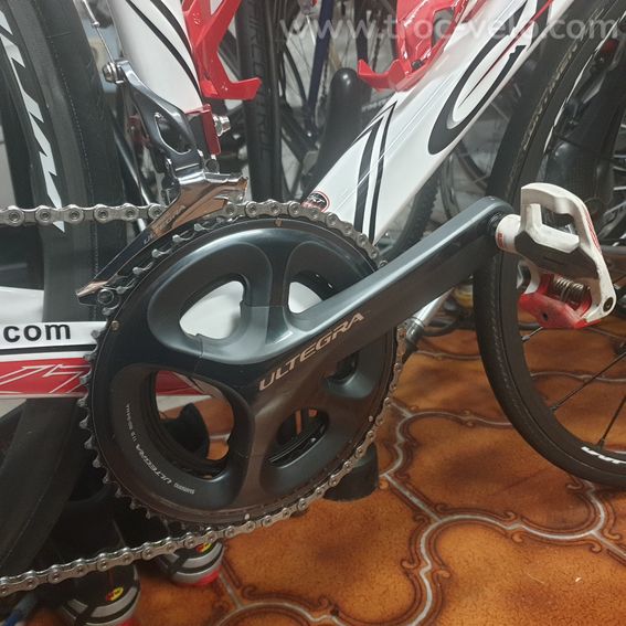 Velo course CKT 369 Carbone Taille M - 8
