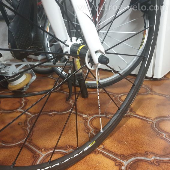 Velo course CKT 369 Carbone Taille M - 9