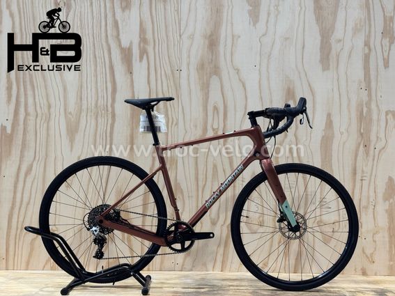Rocky Mountain Solo C50 Carbon Vélo de gravel Sram Rival 1 2023