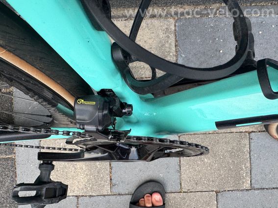 Bianchi sprint ultegra di2 - 2