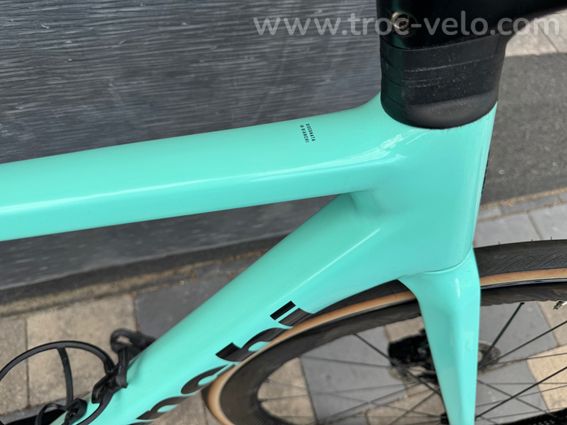 Bianchi sprint ultegra di2 - 3
