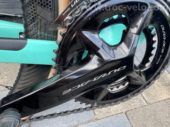 Bianchi sprint ultegra di2 - 4
