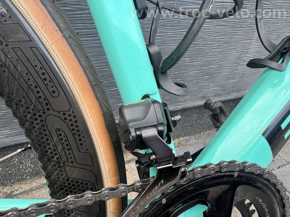 Bianchi sprint ultegra di2 - 5
