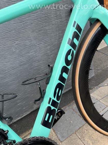 Bianchi sprint ultegra di2 - 7