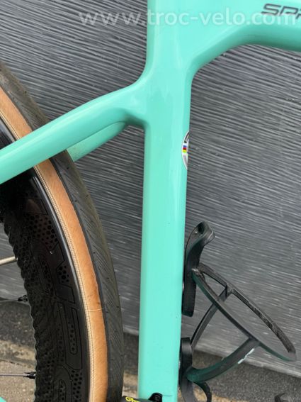 Bianchi sprint ultegra di2 - 8