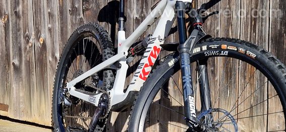 2024 Canyon Spectral 125 CF 7 - 8