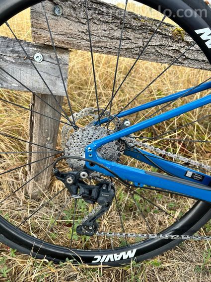 Velo de route/cyclocross Specialized Diverge Elite E5 - 2