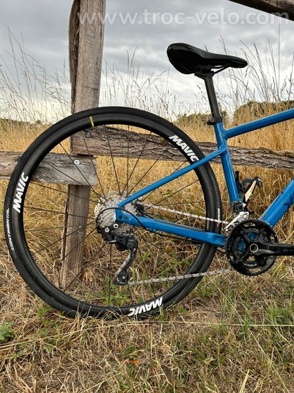 Velo de route/cyclocross Specialized Diverge Elite E5 - 3