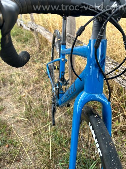 Velo de route/cyclocross Specialized Diverge Elite E5 - 4