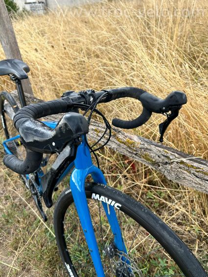 Velo de route/cyclocross Specialized Diverge Elite E5 - 6