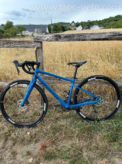 Velo de route/cyclocross Specialized Diverge Elite E5 - 7