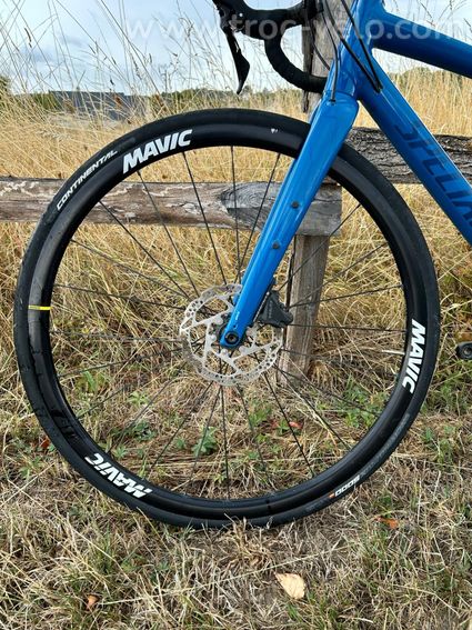 Velo de route/cyclocross Specialized Diverge Elite E5 - 8