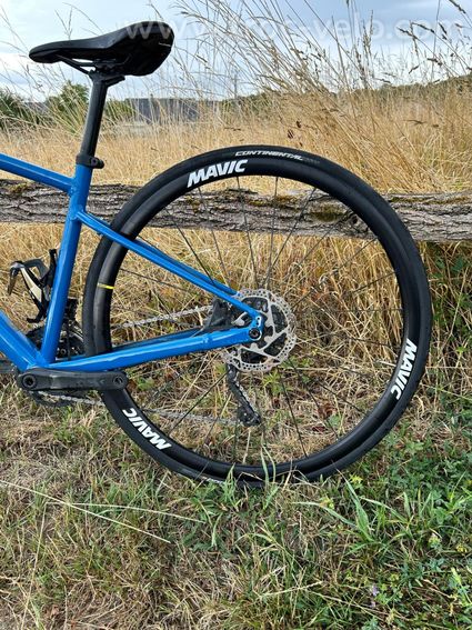 Velo de route/cyclocross Specialized Diverge Elite E5 - 9