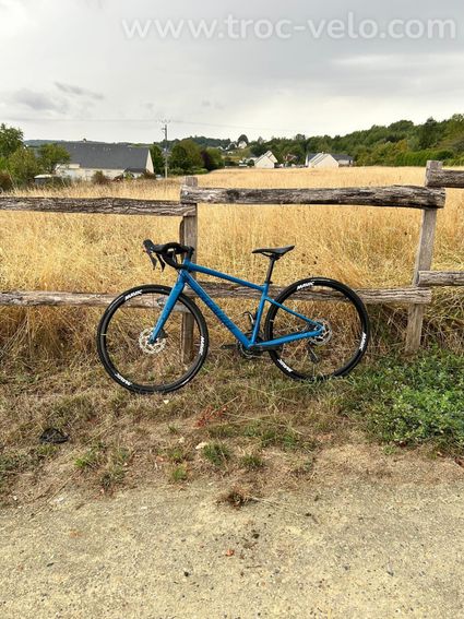 Velo de route/cyclocross Specialized Diverge Elite E5 - 10