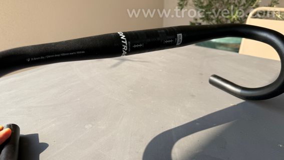 BONTRAGER Cintre route - 5