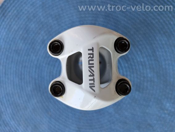 Potence Truvativ Aka Alu L: 90  - 5
