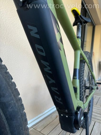 VTT Electrique Raymon HardRay E4.0 Tektro - 3
