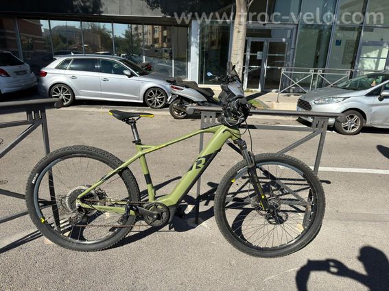 VTT Electrique Raymon HardRay E4.0 Tektro - 5