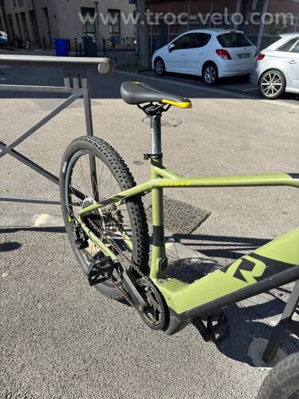 VTT Electrique Raymon HardRay E4.0 Tektro - 7