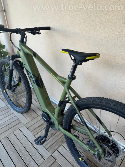 VTT Electrique Raymon HardRay E4.0 Tektro - 8