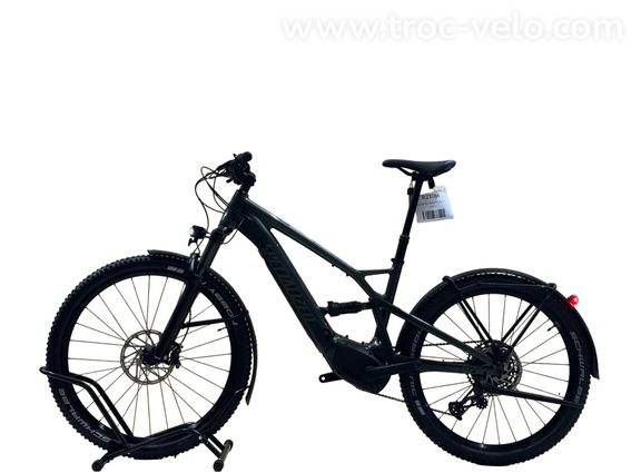Specialized Turbo Tero X 5.0 VTT électrique Sram GX 2023 - 2