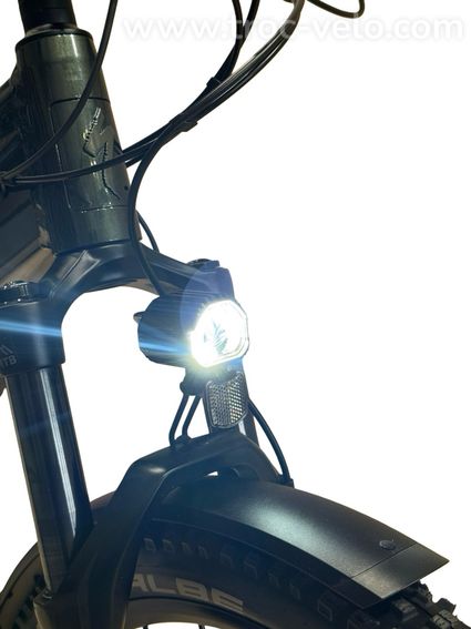 Specialized Turbo Tero X 5.0 VTT électrique Sram GX 2023 - 4