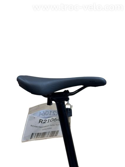 Specialized Turbo Tero X 5.0 VTT électrique Sram GX 2023 - 9