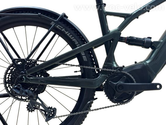 Specialized Turbo Tero X 5.0 VTT électrique Sram GX 2023 - 13