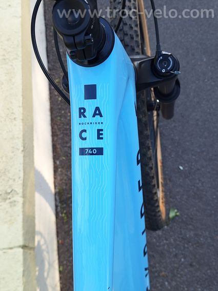 ROCKRIDER RACE 740 - 2