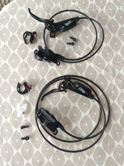 SRAM G2 RS Set de Freins à Disque AV+AR avec disques 180mm NEUF