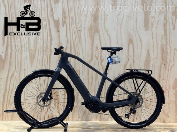Canyon Precede:ON CF 8 Carbon Vélo électrique Shimano XT 2022 - 2