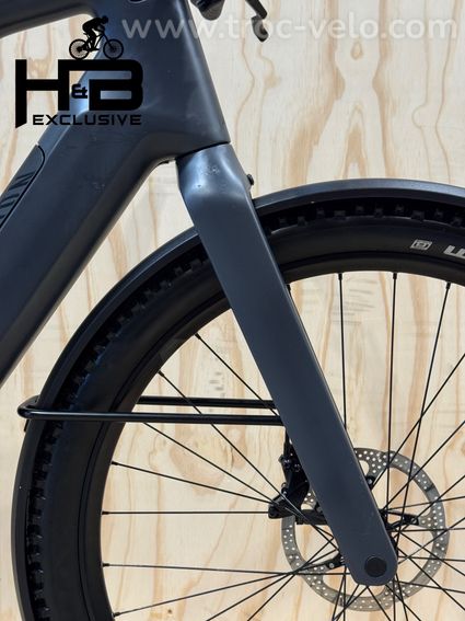 Canyon Precede:ON CF 8 Carbon Vélo électrique Shimano XT 2022 - 3