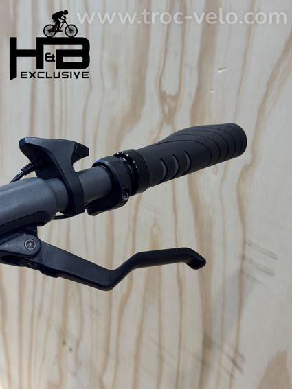 Canyon Precede:ON CF 8 Carbon Vélo électrique Shimano XT 2022 - 6
