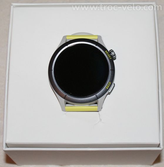 Montre connectée amazfit cheetah - 3