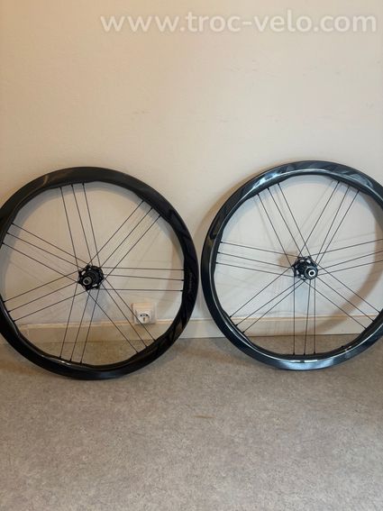 Roues velo