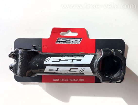 Potence FSA Team Issue 130mm NEUVE