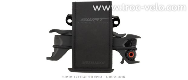 SACOCHE de Selle SPECIALIZED ROAD BANDIT - SWAT - 3