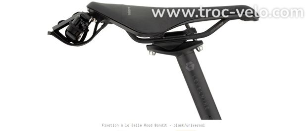 SACOCHE de Selle SPECIALIZED ROAD BANDIT - SWAT - 5