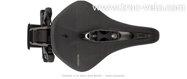 SACOCHE de Selle SPECIALIZED ROAD BANDIT - SWAT - 6